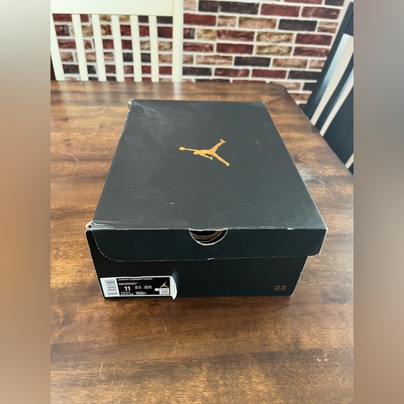 Jordan jumpman team 2 shoes - Picture 5 of 6